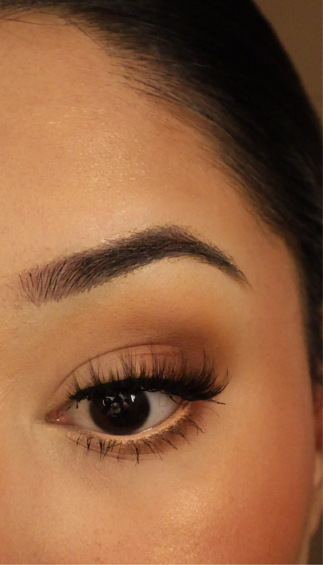 FLUFFY & WISPY EYELASH COLLECTION