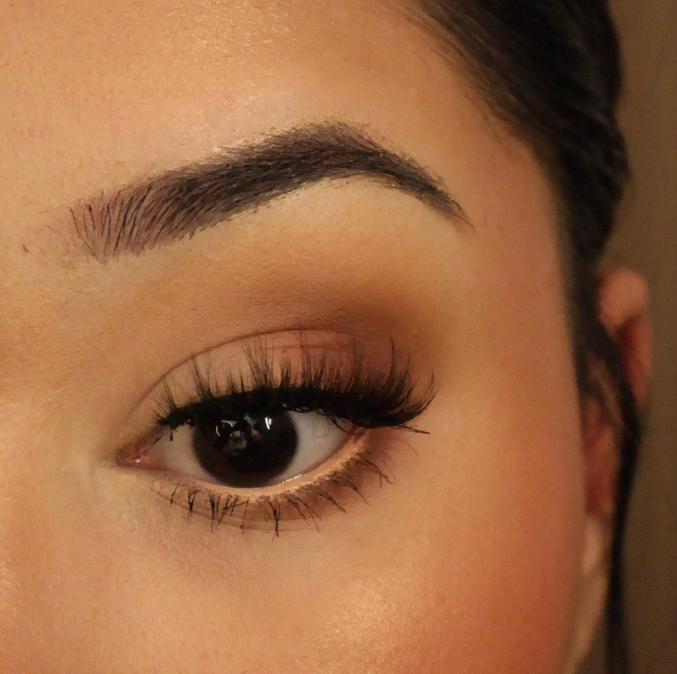 FLUFFY & WISPY EYELASH COLLECTION