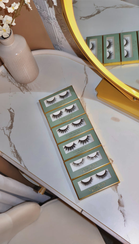 Luxury Eyelash Collection