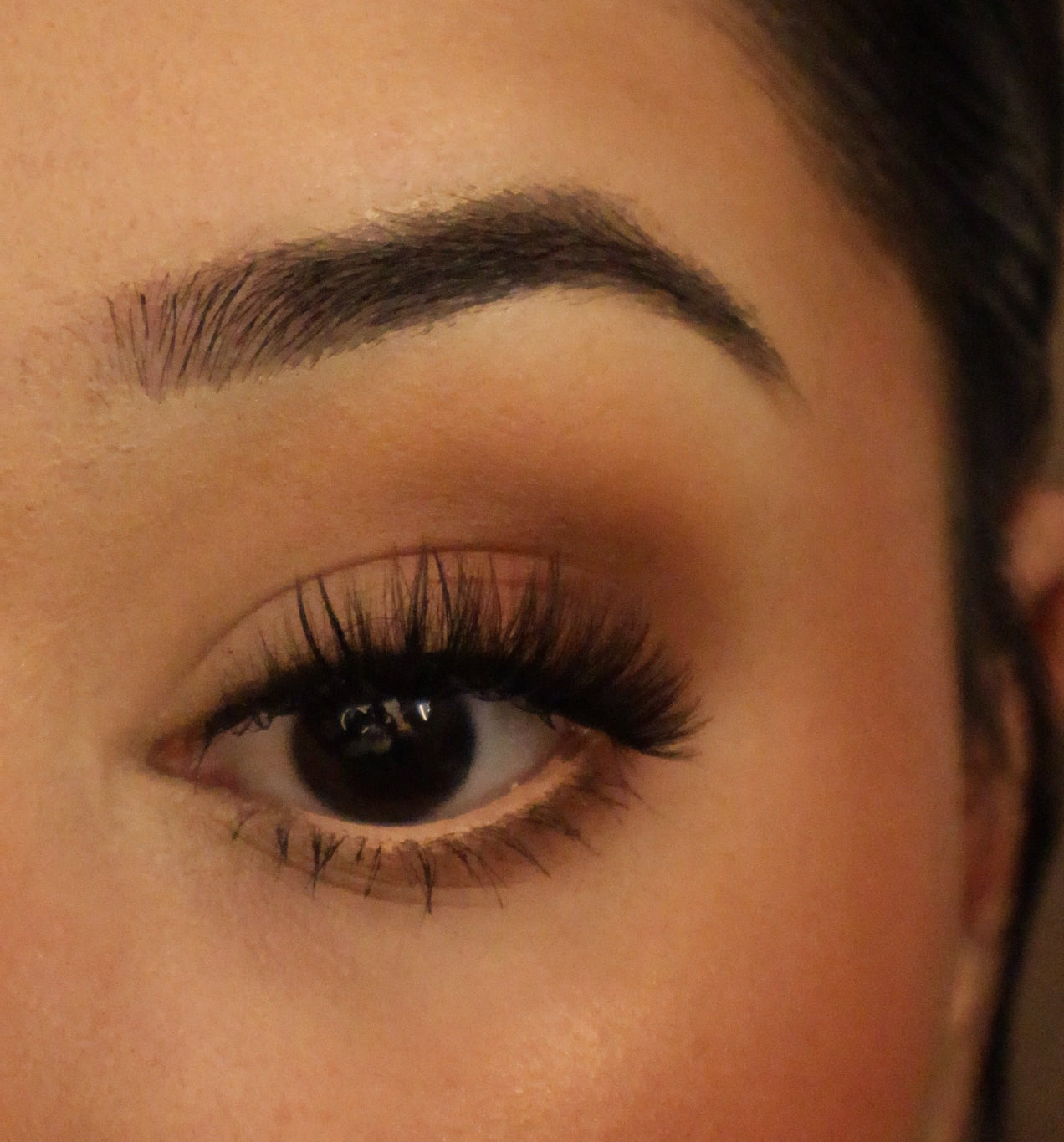 FLUFFY & WISPY EYELASH COLLECTION