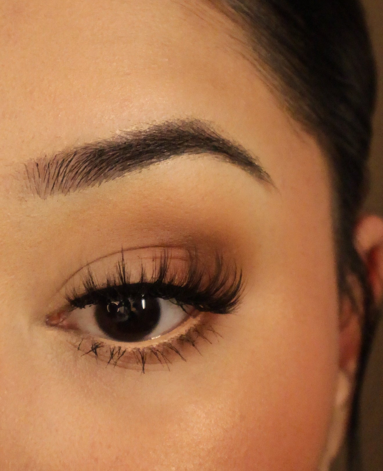 FLUFFY & WISPY EYELASH COLLECTION