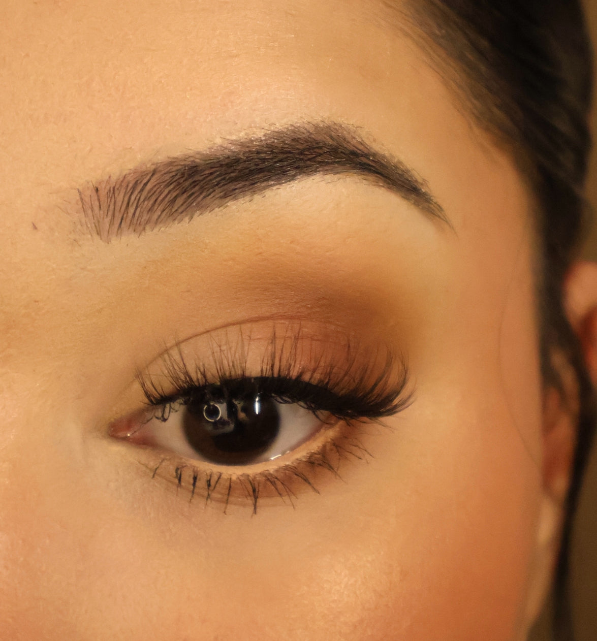 FLUFFY & WISPY EYELASH COLLECTION