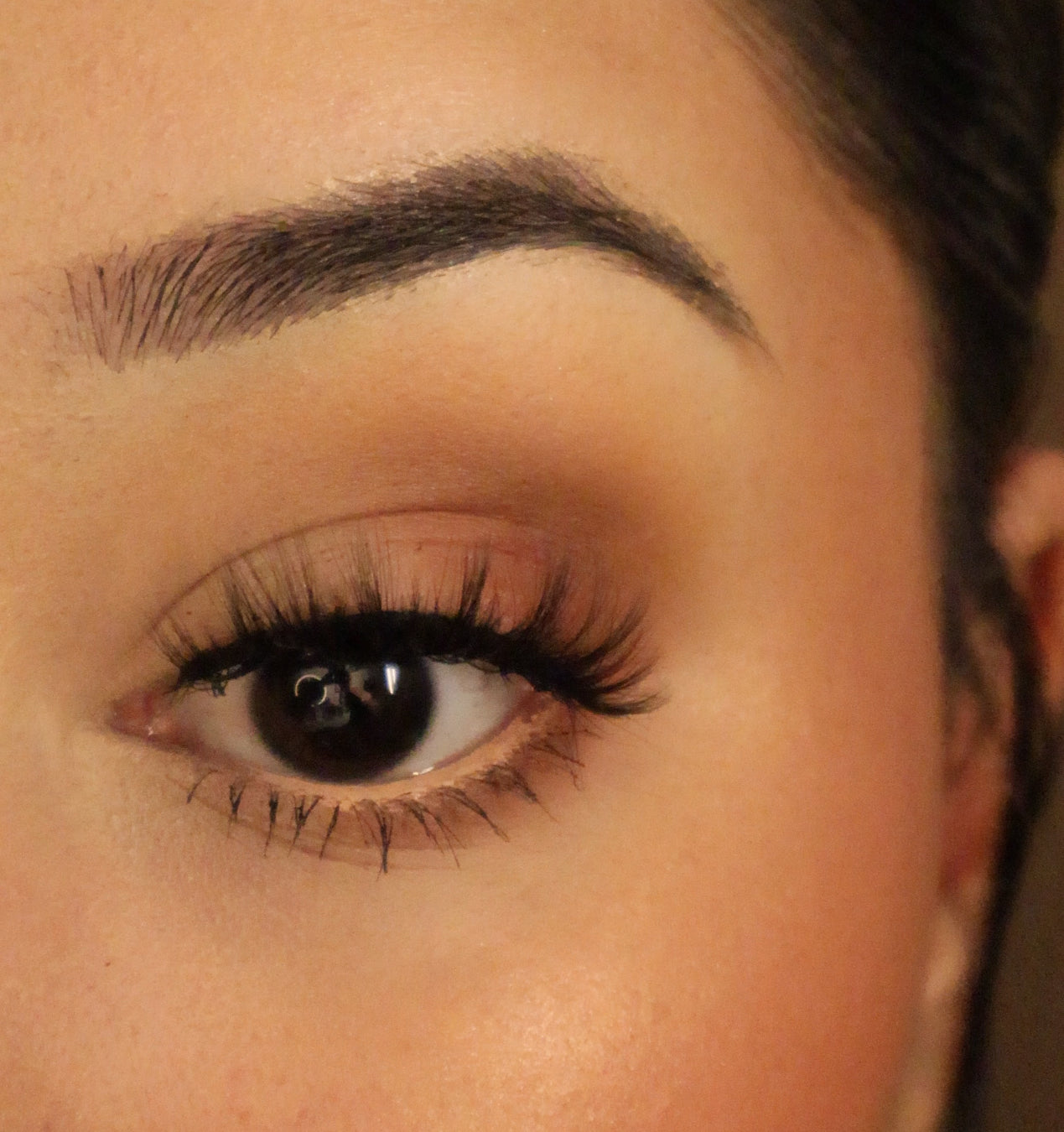 FLUFFY & WISPY EYELASH COLLECTION